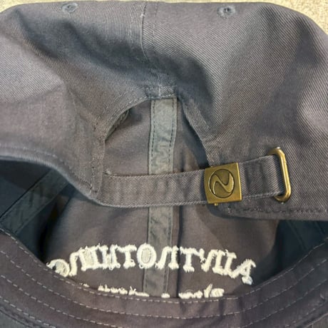 GC-Ain't nothing but a thing Cotton Cap L/XL charcoal  GC-10