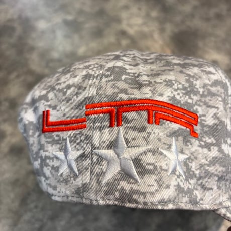 USA買付 LOITER logo Neo Military Snapback cap　US-54