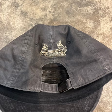 USA買付St. Louis Cardinals  Nike Monotone Pro Adjustable Hat - Anthracite N-204