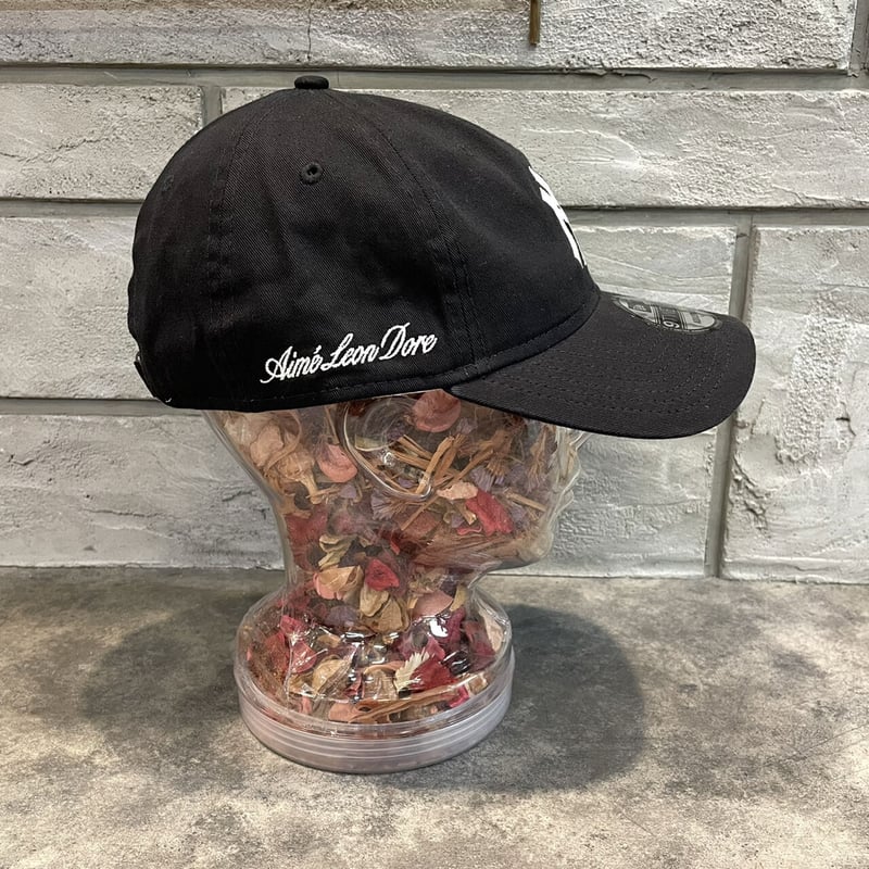 AIME LEON DORE ×NEWERA NEWYORK YANKEES BLACK | AIME LEON DORE ×NEWERA NEWYORK YANKEES BLACK |