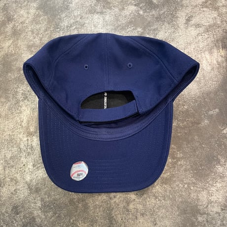 日本未発売モデル NIKE×Losangels DodgersClub CAP ROYAL/YWHITE HARD TYPE N-83
