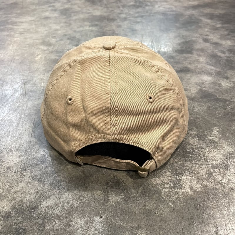 AIME LEON DORE 刺繍CAP BEIGE | GOOD CAP CLUB AIME LEON DORE 刺繍CAP BEIGE | GOOD CAP CLUB