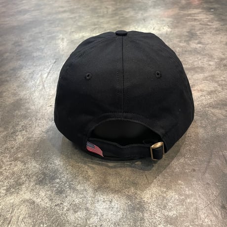 別注COOPERS TOWN×GOOD CAP CLUB NY (BLACK) C-68