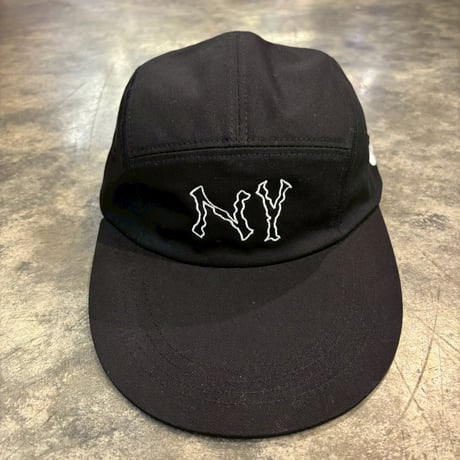 GOOD CAP CLUB NY STANDARD LONG BILL CAP / GC-05