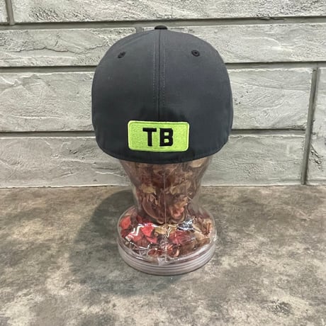 日本未発売モデル  NIKE×Tampa Bay Rays Graphite/Black 2024 City Connect True Fitted Hat  DEEP  N-120