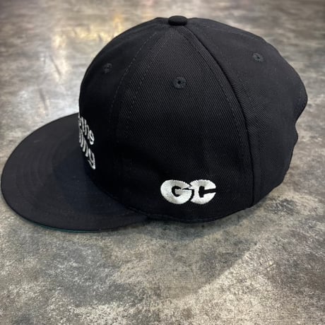 別注　COOPERS TOWN ×GC Always Do the Right Thing BLACK GC-27