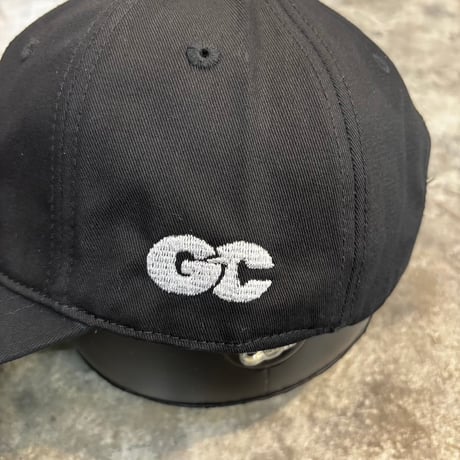 GC- Classical Heritage Cap L/XL BLACK GC-29