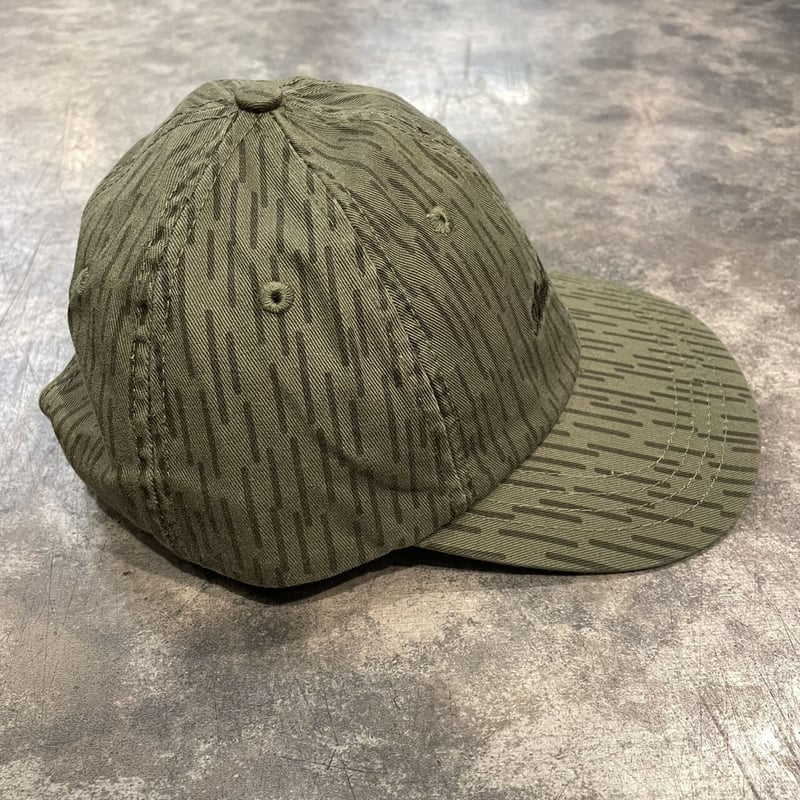 AIME LEON DORE 刺繍CAP KHAKI | GOOD CAP CLUB AIME LEON DORE 刺繍CAP KHAKI | GOOD CAP CLUB