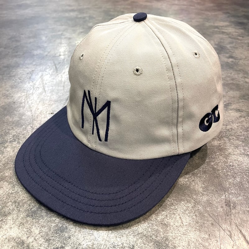 COOPERS TOWN CAP ネイビー 別注COOPERS TOWN×GOOD CAP CLUB NY (STONE/NAVY) C-