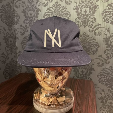 別注クーパーズタウンNYB_WASHED CAP (NAVY) C-48