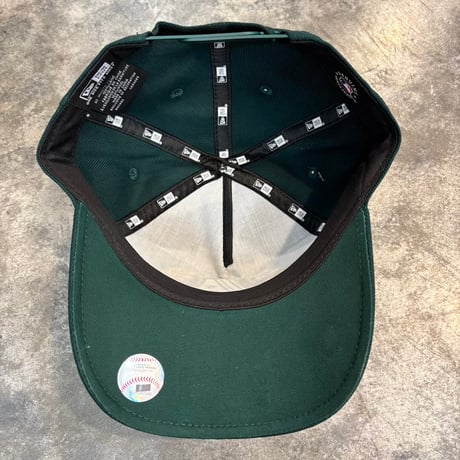 USA買付 Houston Astros 'Heritage Golf' Pre-Curved Golfer Snapback　NEWERA -51