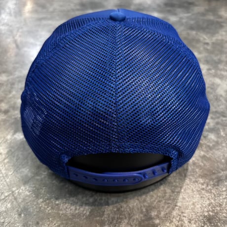 USA買付NEW ERA / FC Cincinnati】 Blue Active Tone Golfer Snapback Hat  NEWERA-69