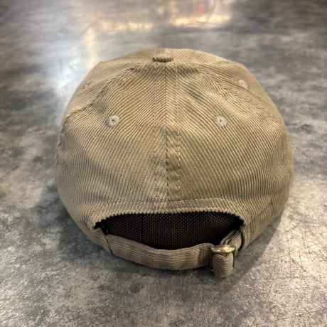 クーパーズタウン LAP1943__SPOT コーデュロイCAP (BEIGE) C-102
