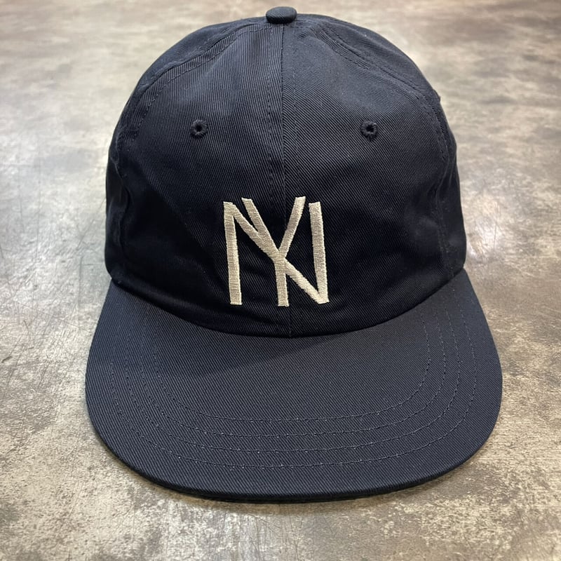 COOPERSTOWN クーパーズタウン ニューヨークシティ ネイビー ニューエラ キャップ NEW ERA 9THIRTY MLB Cooperstown Tonal