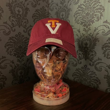 USA限定 NIKE× Virginia Tech Hokies Heritage86   Maroon N-56