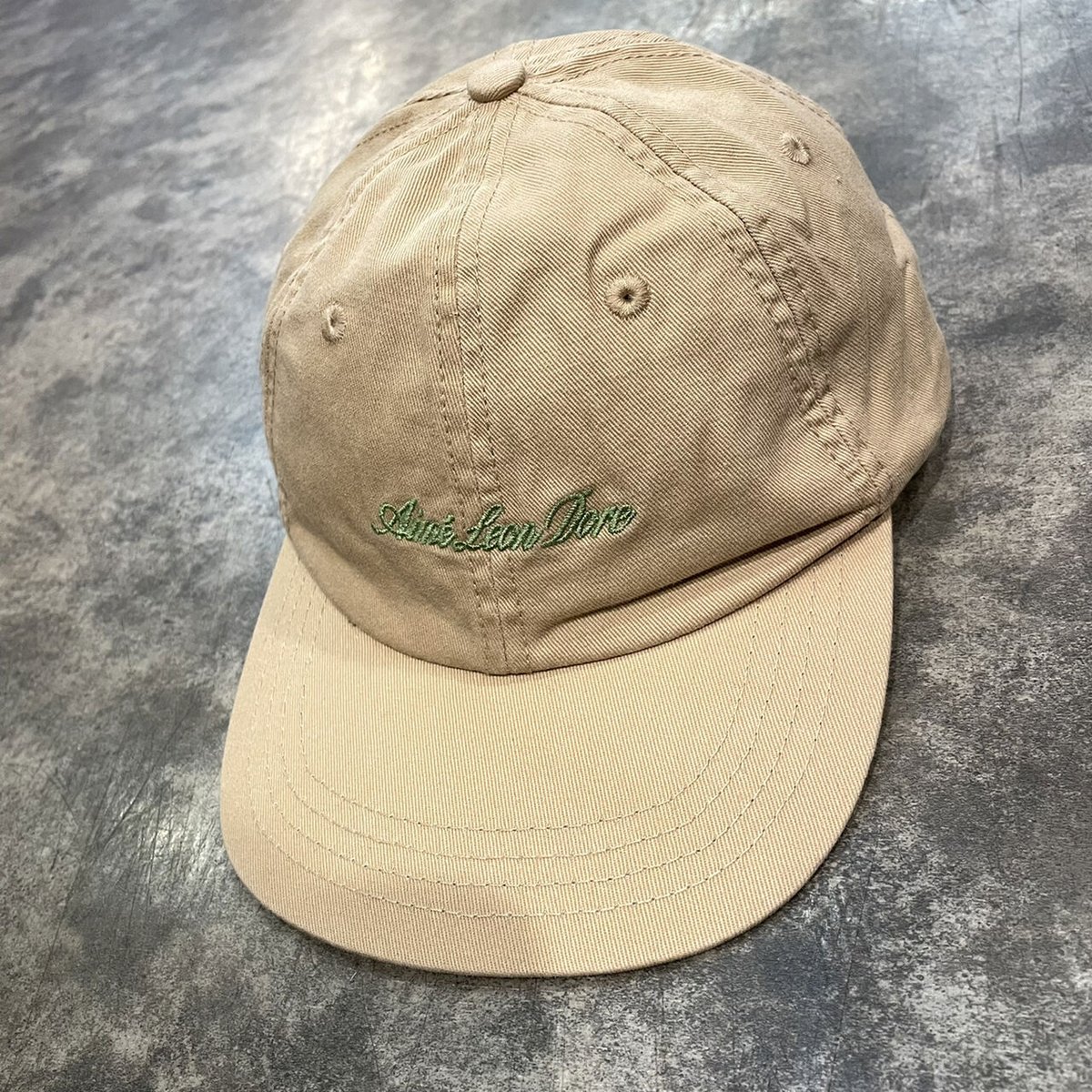 Aime Leon Dore　刺繍　エイムレオンドレ AIME LEON DORE ×NEWERA NEWYORK METS BLUE | GOOD