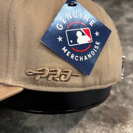 USA買付　Detroit Tigers 'Multicolor Logos' Pro Pinch Strapback USA-58