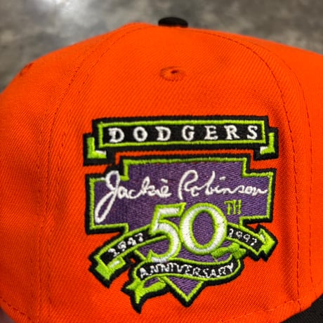 USA買付 Los Angeles Dodgers  9FORTY A-Frame Snapback 　NEWERA -49