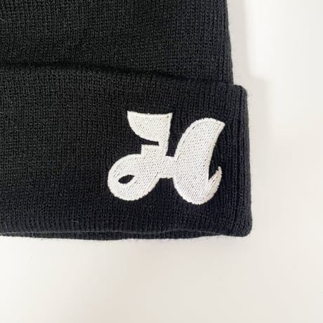 GCC INITIALS KNIT GC-01
