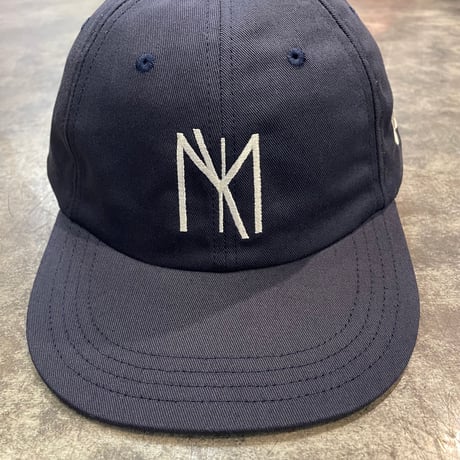 別注COOPERS TOWN×GOOD CAP CLUB NY (NAVY) C-69