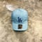USA買付 NIKE×LOSANGELS DODGERS Club CAP turquoise N-165
