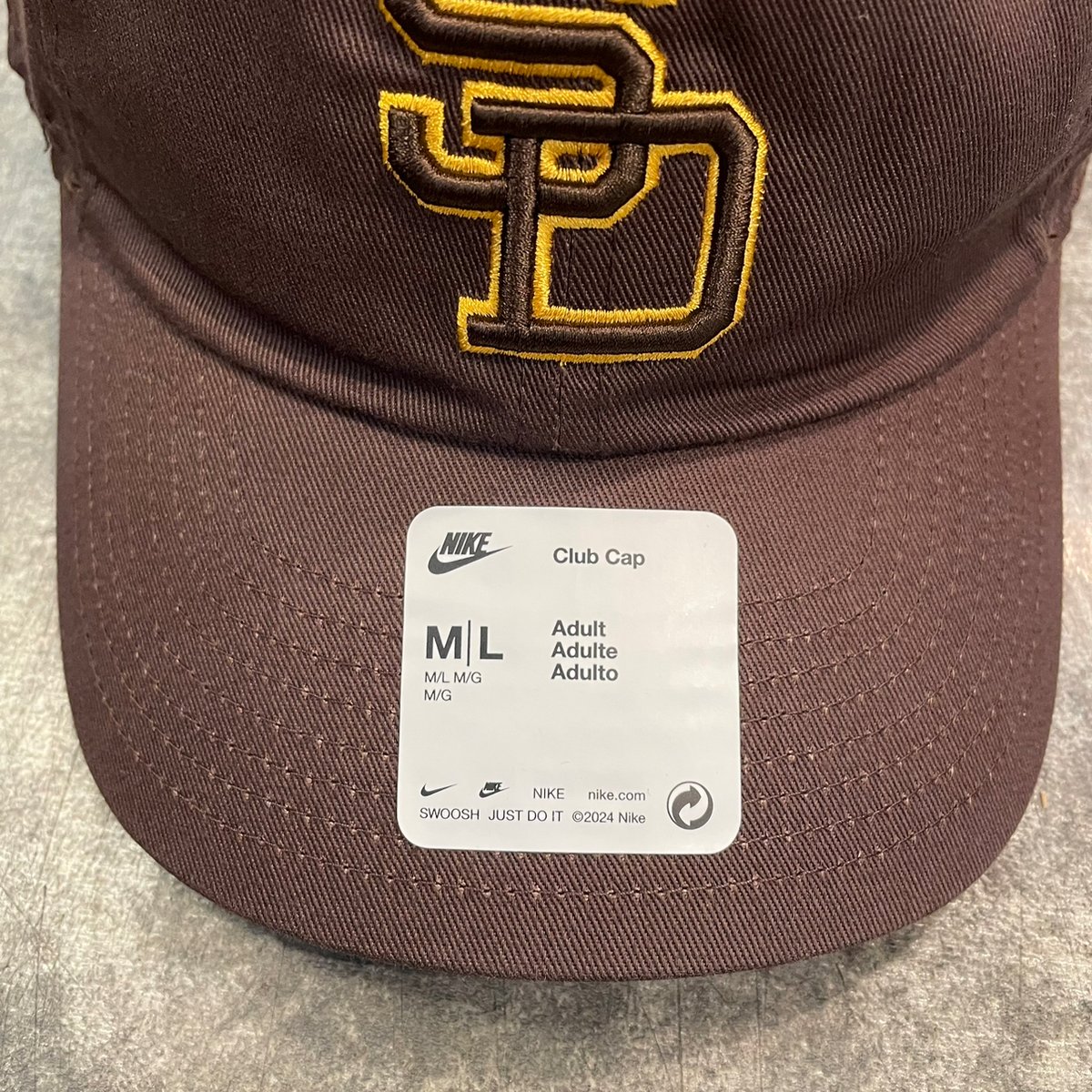 日本未発売モデル NIKE×San Diego Padres COOPERS Collecti