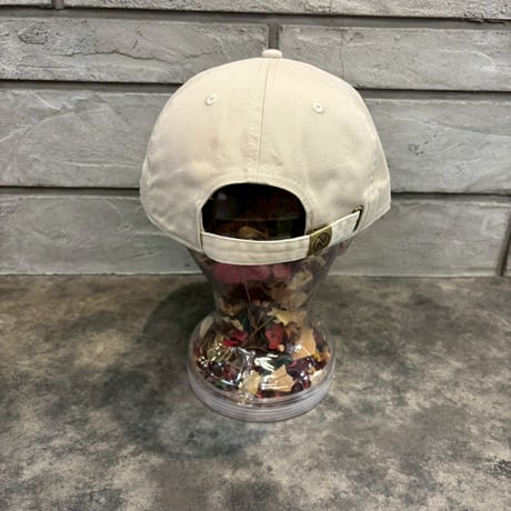 GC-Ain't nothing but a thing Cotton Cap L/XL STONE/BROWN GC-13
