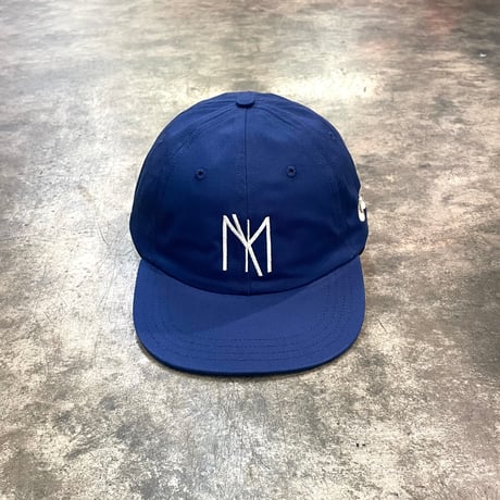 別注COOPERS TOWN×GOOD CAP CLUB NY (ROYAL) C-72