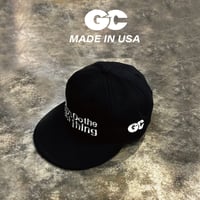 別注　COOPERS TOWN ×GC Always Do the Right Thing NAVY GC-26