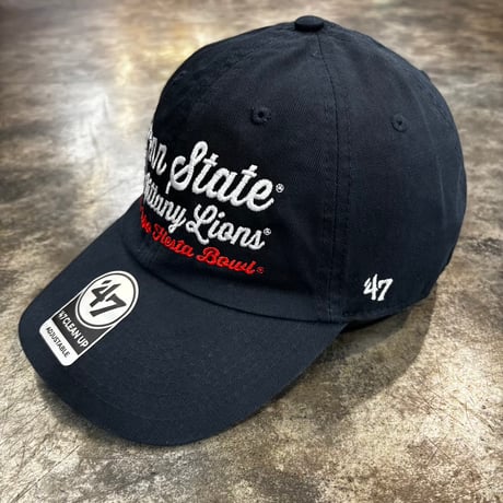 USA買付 Penn State Nittany Lions 2024 Vrbo Fiesta Bowl CAP 　 BLACK US-63