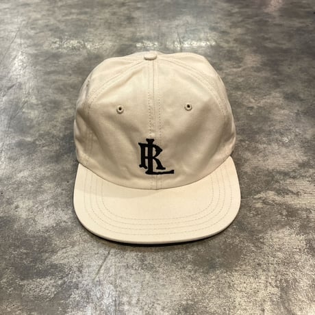 クーパーズタウン LRS21_WASHED CAP (STONE) USED加工 C-36