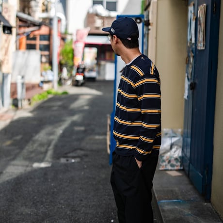 別注COOPERS TOWN×GOOD CAP CLUB NY (STONE) C-70