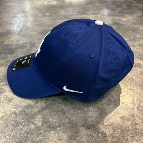 USA買付　 NIKE×LOSANGELS DODGERS Club CAP ROYAL N-142