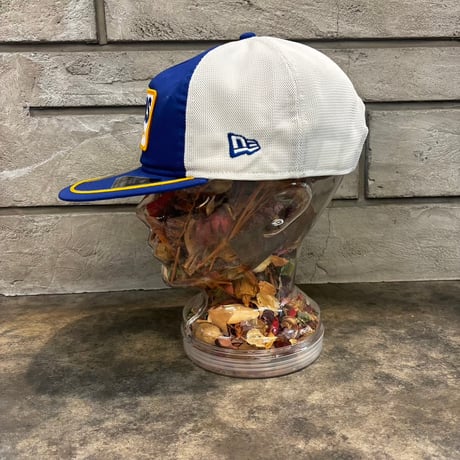 USA買付  New Era NFL Los Angeles Rams 19TWENTY Rope Mesh Cap　NEWERA -92