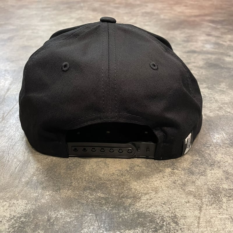 JIMMY'Z Label Cap /BLACK | GOOD CAP CLUB JIMMY'Z Label Cap /BLACK | GOOD CAP CLUB
