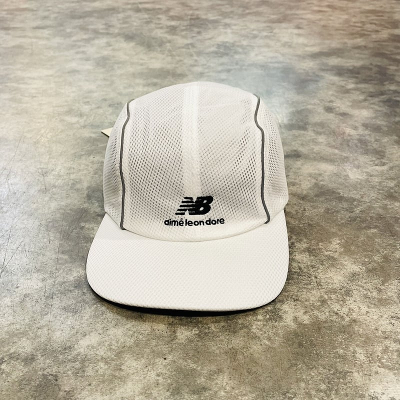 AIME LEON DORE ×NEW BALANCE// CAP WHITE | GOOD