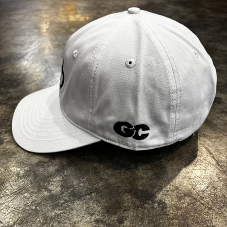 GC- Classical Heritage Cap L/XL light white GC-43