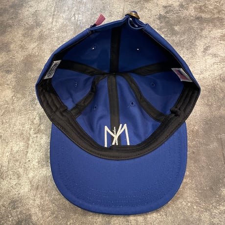 別注COOPERS TOWN×GOOD CAP CLUB NY (ROYAL) C-72