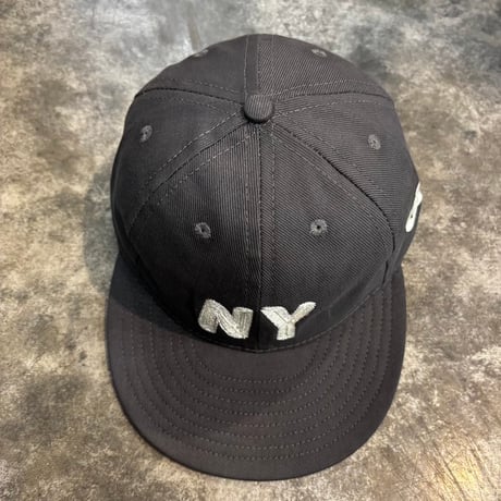 別注　COOPERS TOWN ×GC NYChain Stitch Collection GRAY GC-36