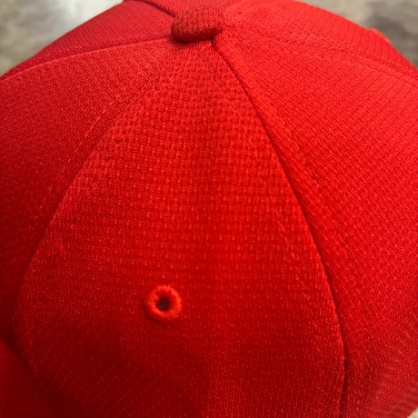 USA買付｜Team MLB Performance Flat Visor CINCINNATI REDS　US-33