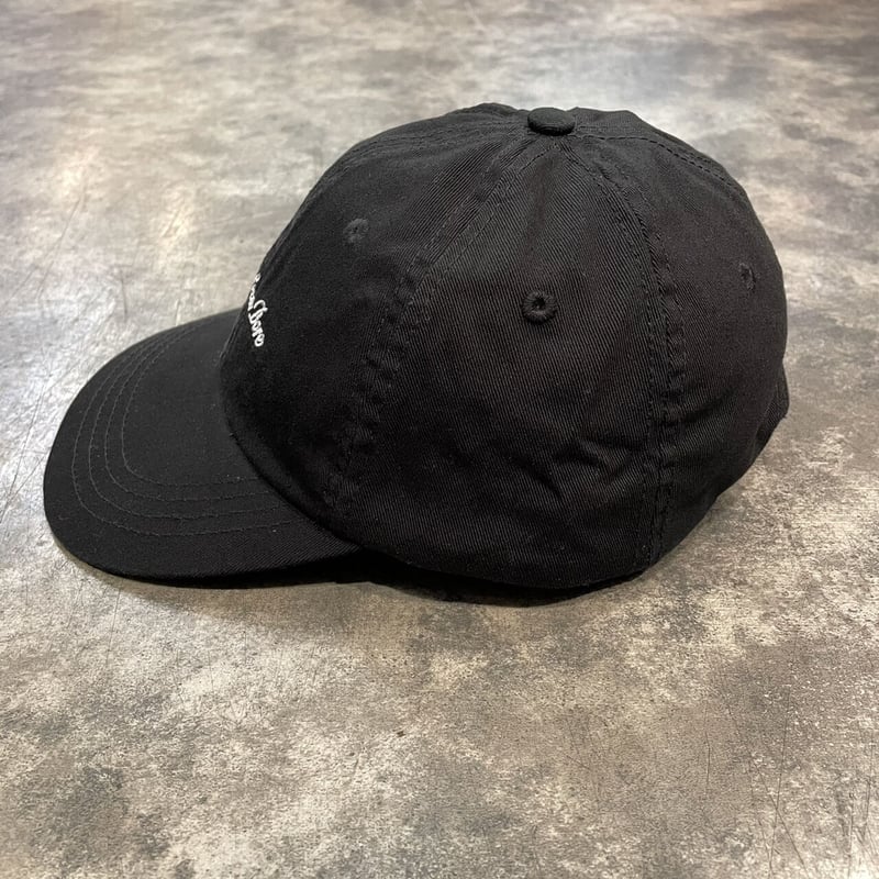 AIME LEON DORE 刺繍CAP BLACK | GOOD CAP CLUB AIME LEON DORE 刺繍CAP BLACK | GOOD CAP CLUB