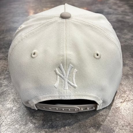USA買付 NEW ERA 9FORTY A-FRAME New York Yankees Hummingbird Cap　NEWERA -88