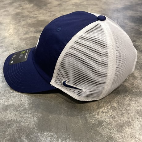USA限定モデル  NIKE ×LOSANGELS DOGERS MESH CAP N-38