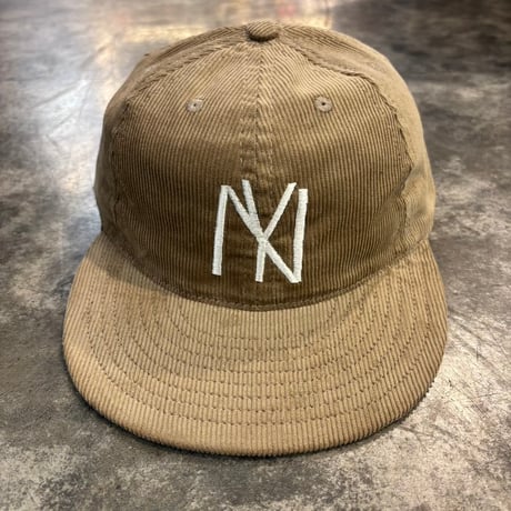 別注クーパーズタウンNYB_コーデュロイ SPOT (BEIGE) C-97