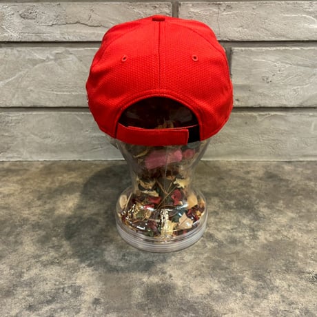 USA買付｜Team MLB Performance Flat Visor CINCINNATI REDS　US-33