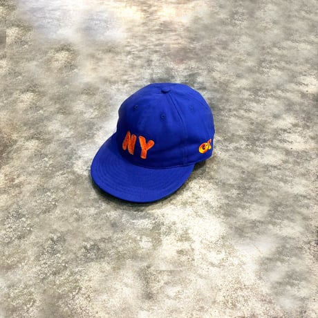 別注　COOPERS TOWN ×GC NYChain Stitch Collection ROYAL GC-38