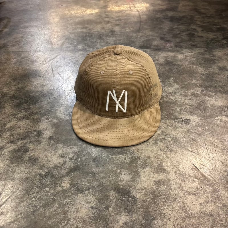 別注クーパーズタウンNYB_コーデュロイ SPOT (BEIGE) C-97 | GOOD C