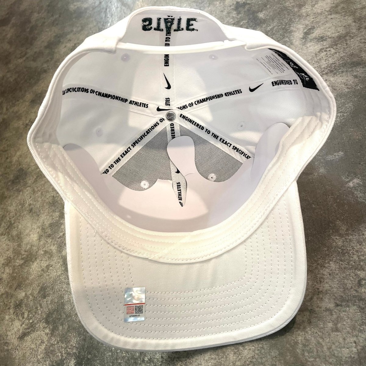NIKE - 【プロモデル　数量限定　タグ付】太平洋クラブライオンズ　復刻　キャップ　58㌢ プロモデル 数量限定 タグ付】太平洋クラブライオンズ 復刻
