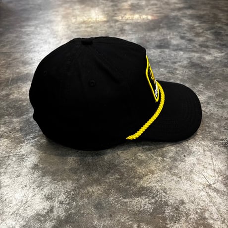 USA買付　Miller Genuine Draft × American Needle Roscoe Adjustable Hat - Black　 AN-21