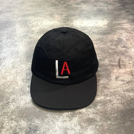 クーパーズタウン LAP1943__WASHED CAP別注モデル (BLACK)　USED加工 C-62